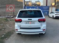 جيب جراند شيروكي